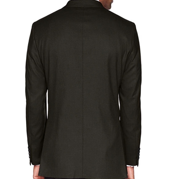 J.M. Haggar Men's Premium Check Tailored Fit Suit - Picture 1 of 2
